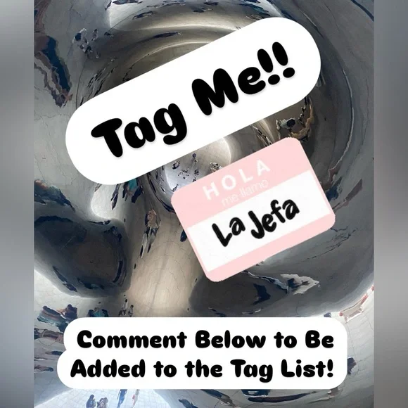 Comment Below to Be Added to the Tag List When I Go Live! - Picture 1 of 1